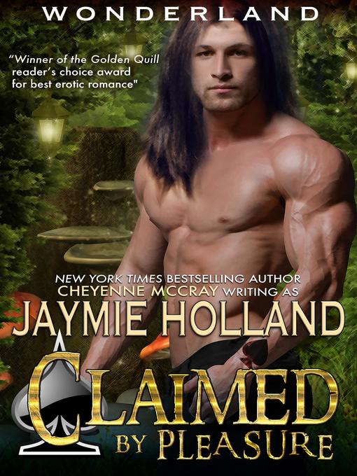 Cover image for Claimed by Pleasure